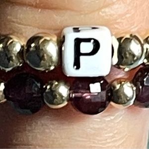 Rings Gold Filled & Sterling Silver